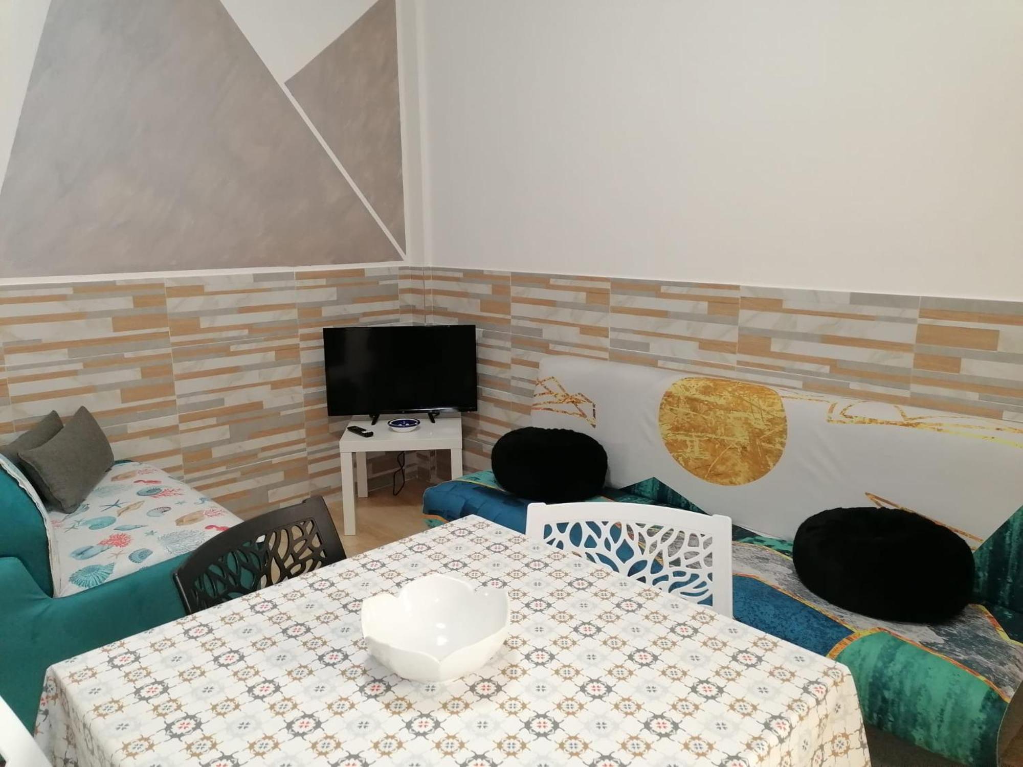 Sapore Di Mare House Бари Екстериор снимка