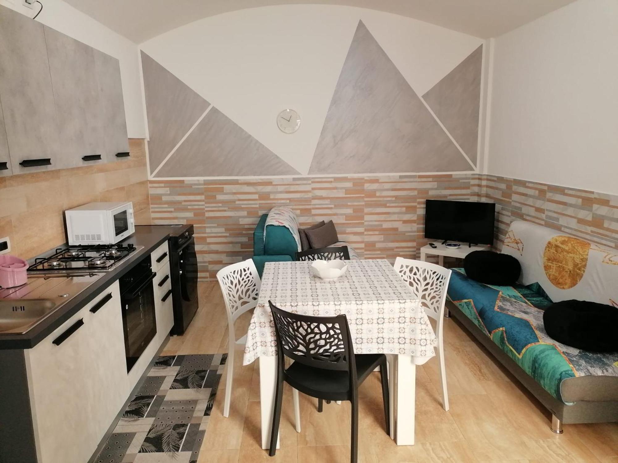 Sapore Di Mare House Бари Екстериор снимка