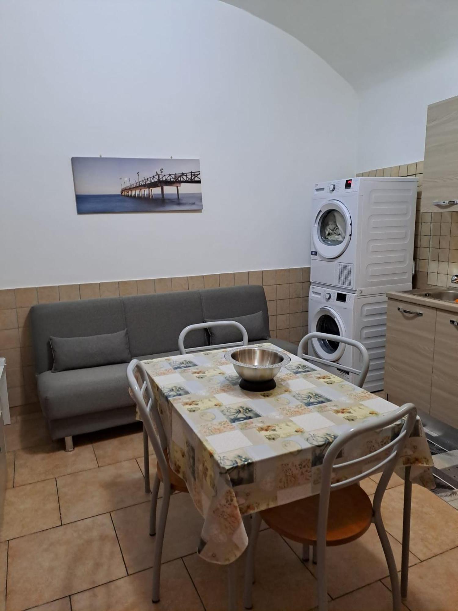 Sapore Di Mare House Бари Екстериор снимка