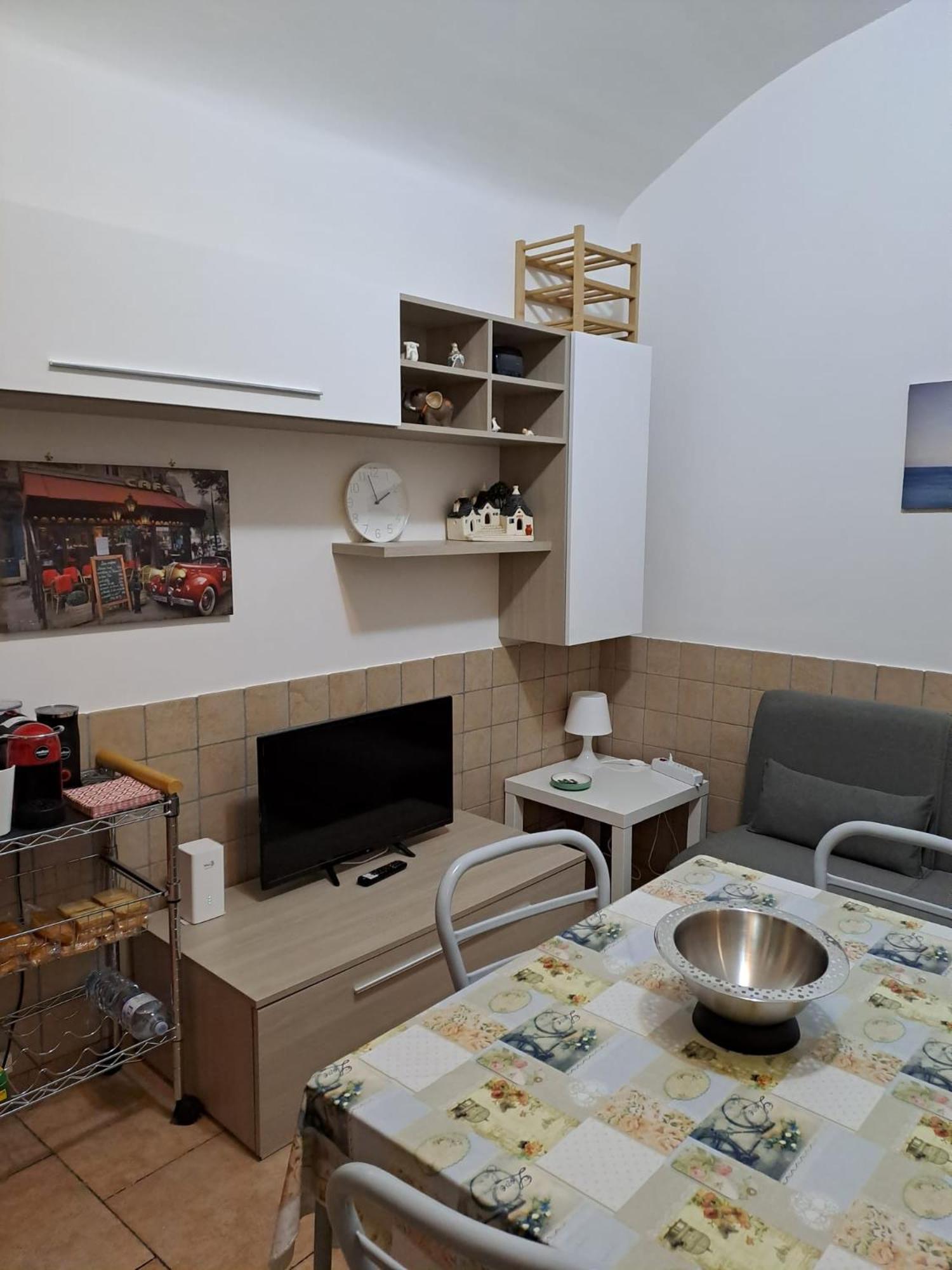 Sapore Di Mare House Бари Екстериор снимка